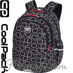 2023 Cool Pack Joy Ученическа раница Bear F048709 2023 Cool Pack Joy Ученическа раница Bear F048709